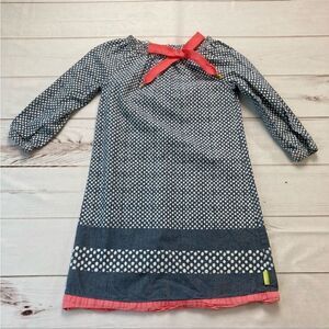 Morgan & Milo Shoe Lace Dress